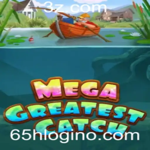 MegaGreatestCatch: Explorando o Mundo Aquático com o Novo Desafio de 65 Horas de Login